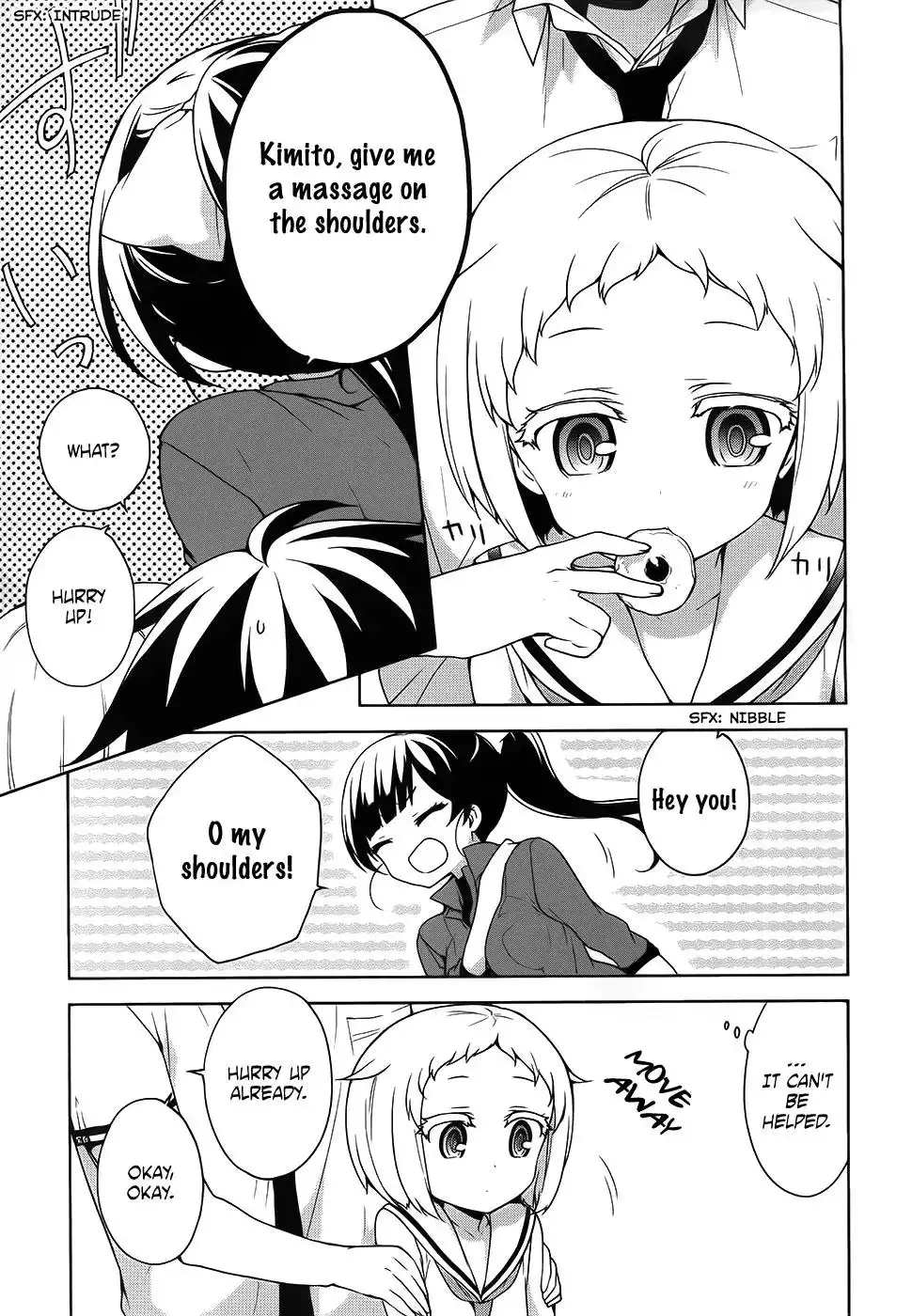 Ore ga Ojou-sama Gakkou ni -Shomin Sample- Toshite Rachirareta Ken Chapter 47 10